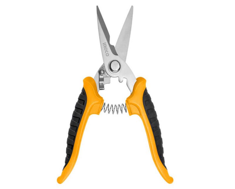 Electrician scissors 180mm HES0187