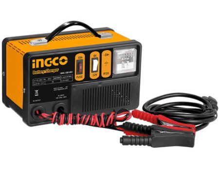 6A Battery Charger Ingco CB1501