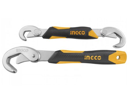 Multi-wrenches 9-32mm Bent wrench ingco HBWS110808