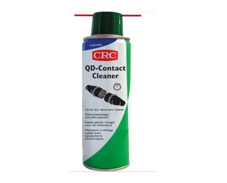 SPRAY CRC QD Contact Cleaner