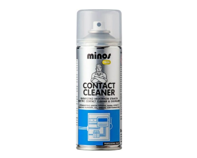 SPRAY CONTACT CLEANER
